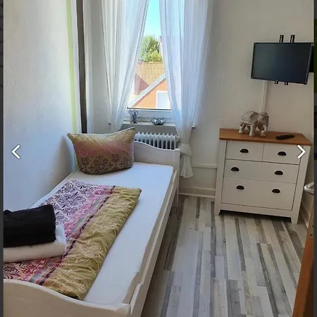 Pensjonat Souchon Borkum