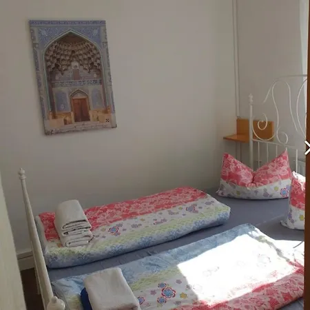 Pensjonat Souchon Borkum