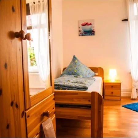 Souchon Guest house Borkum