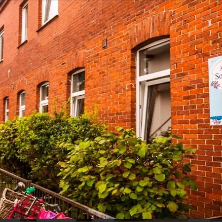 Souchon Guest house Borkum