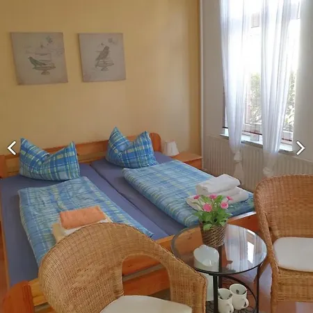 Guest house Souchon Borkum