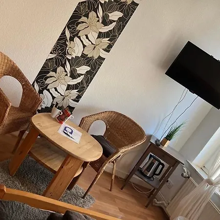 Souchon Guest house Borkum
