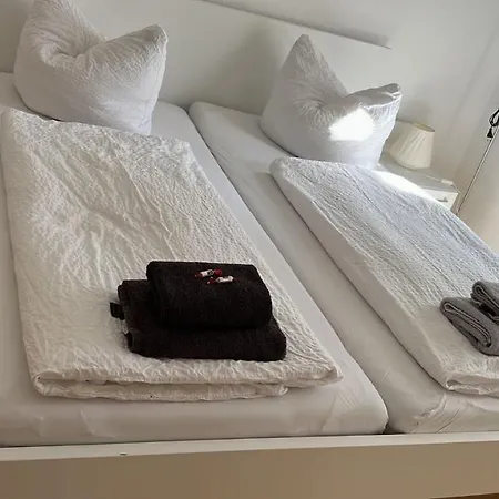 Souchon Guest house Borkum