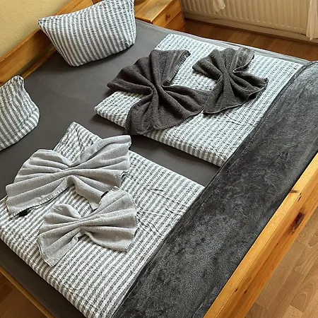 Souchon Guest house Borkum